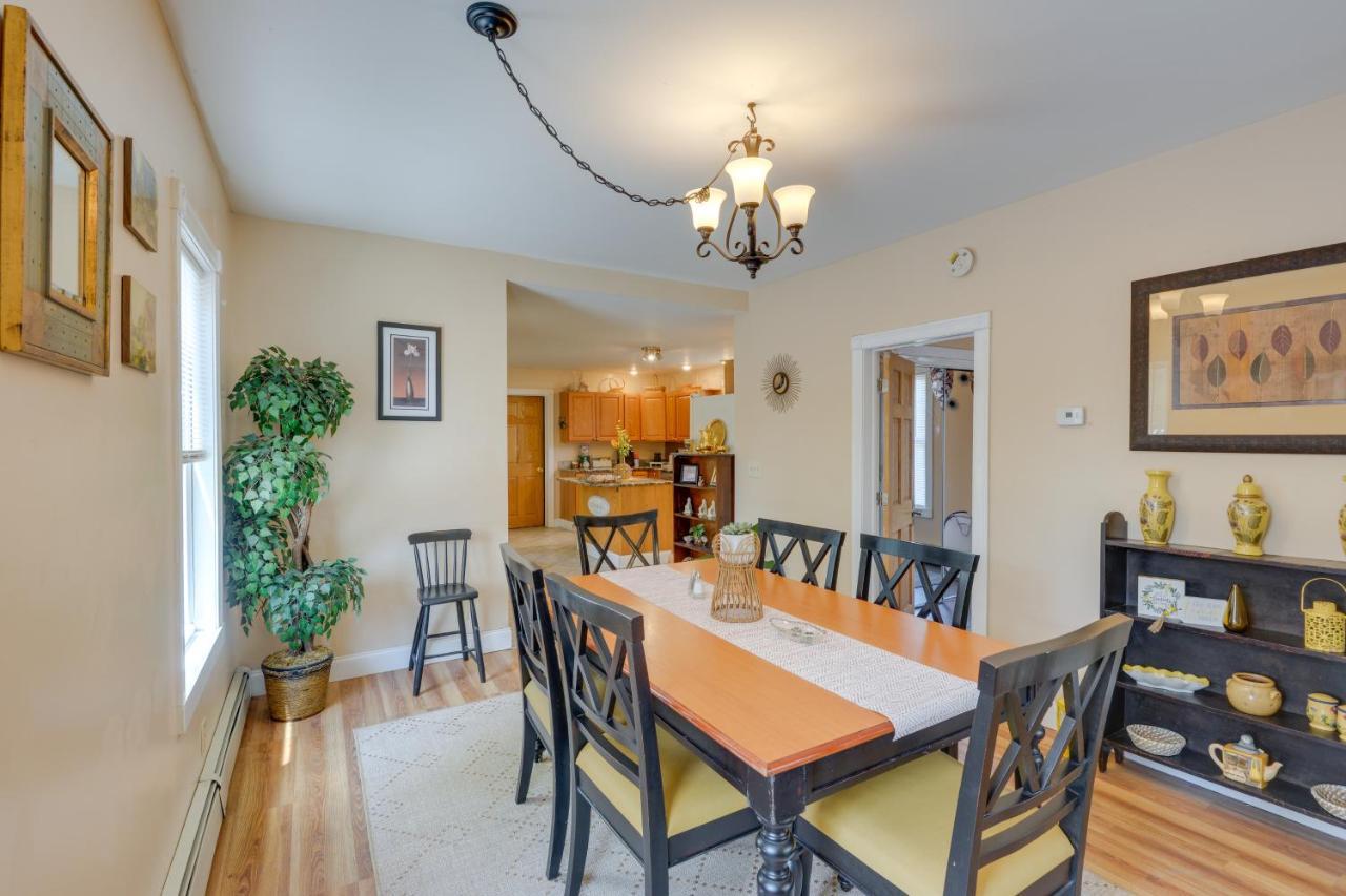 Pet-Friendly Claremont Vacation Rental! מראה חיצוני תמונה